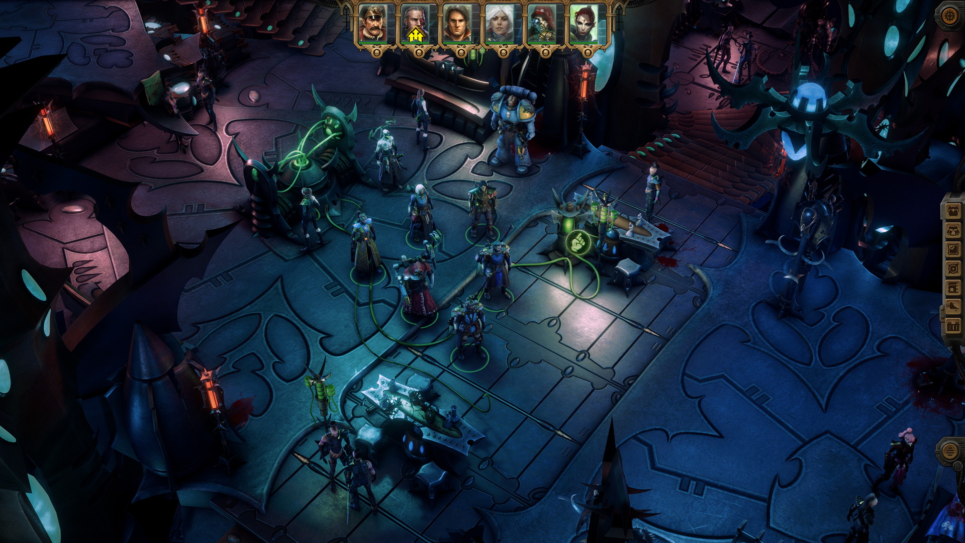 Warhammer 40,000: Rogue Trader - screenshot 17