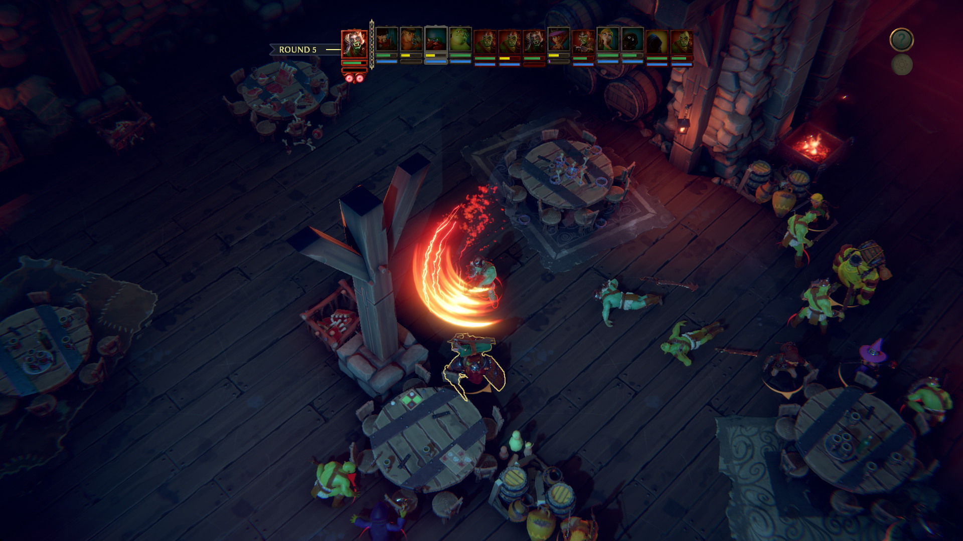 The Dungeon Of Naheulbeuk: The Amulet Of Chaos - screenshot 6