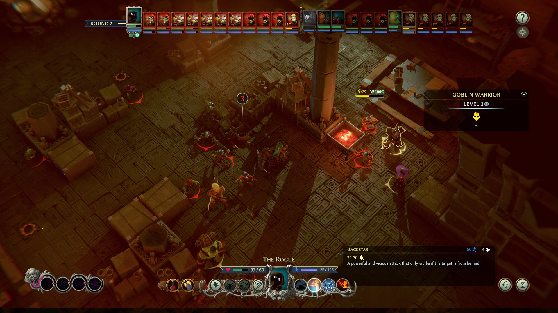 The Dungeon Of Naheulbeuk: The Amulet Of Chaos - screenshot 3