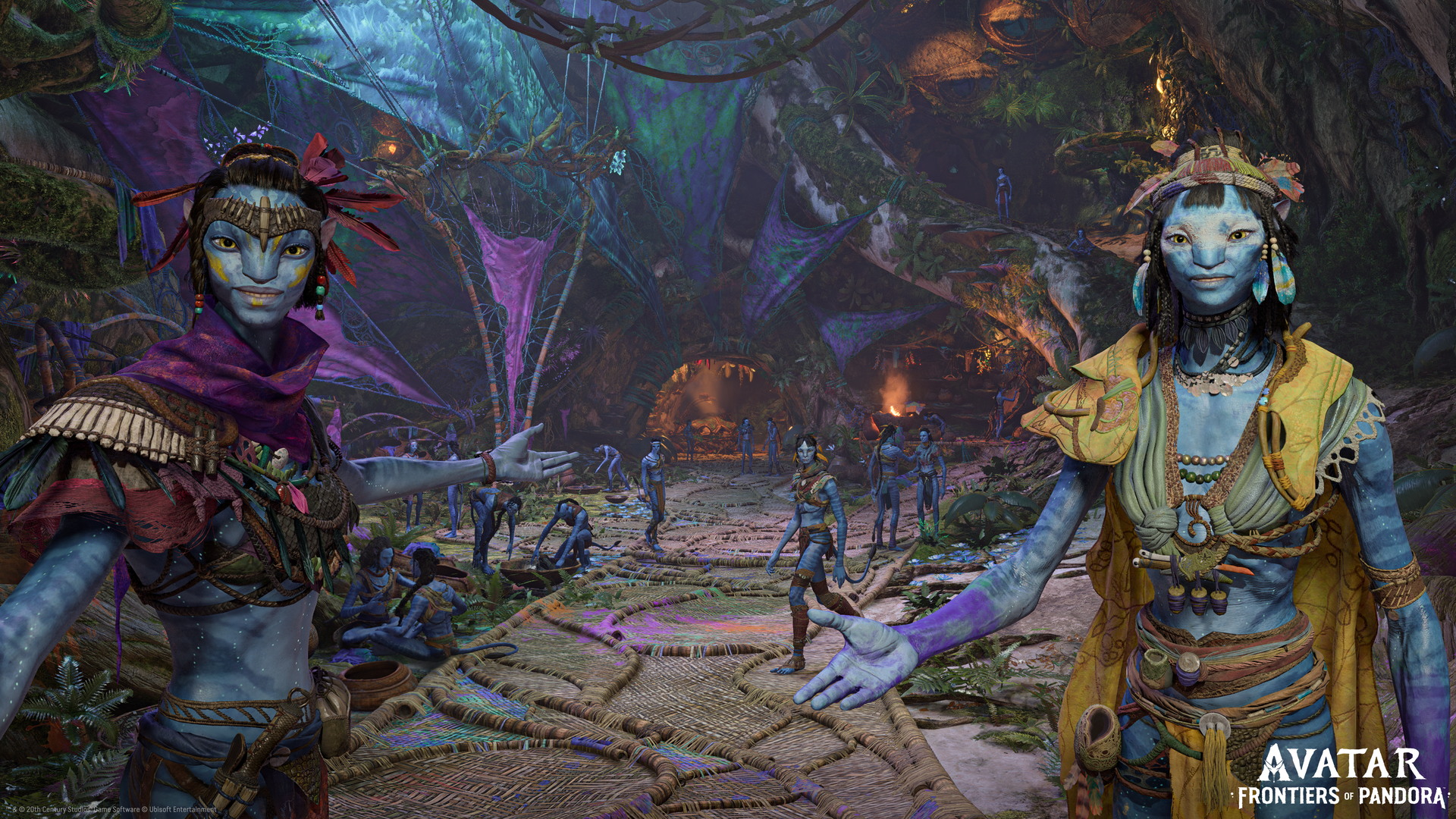 Avatar: Frontiers of Pandora - screenshot 5
