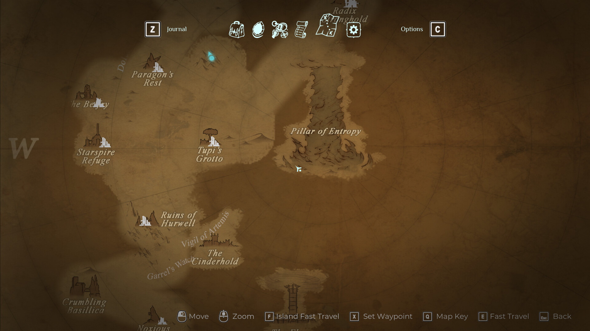 Sands of Aura - screenshot 1