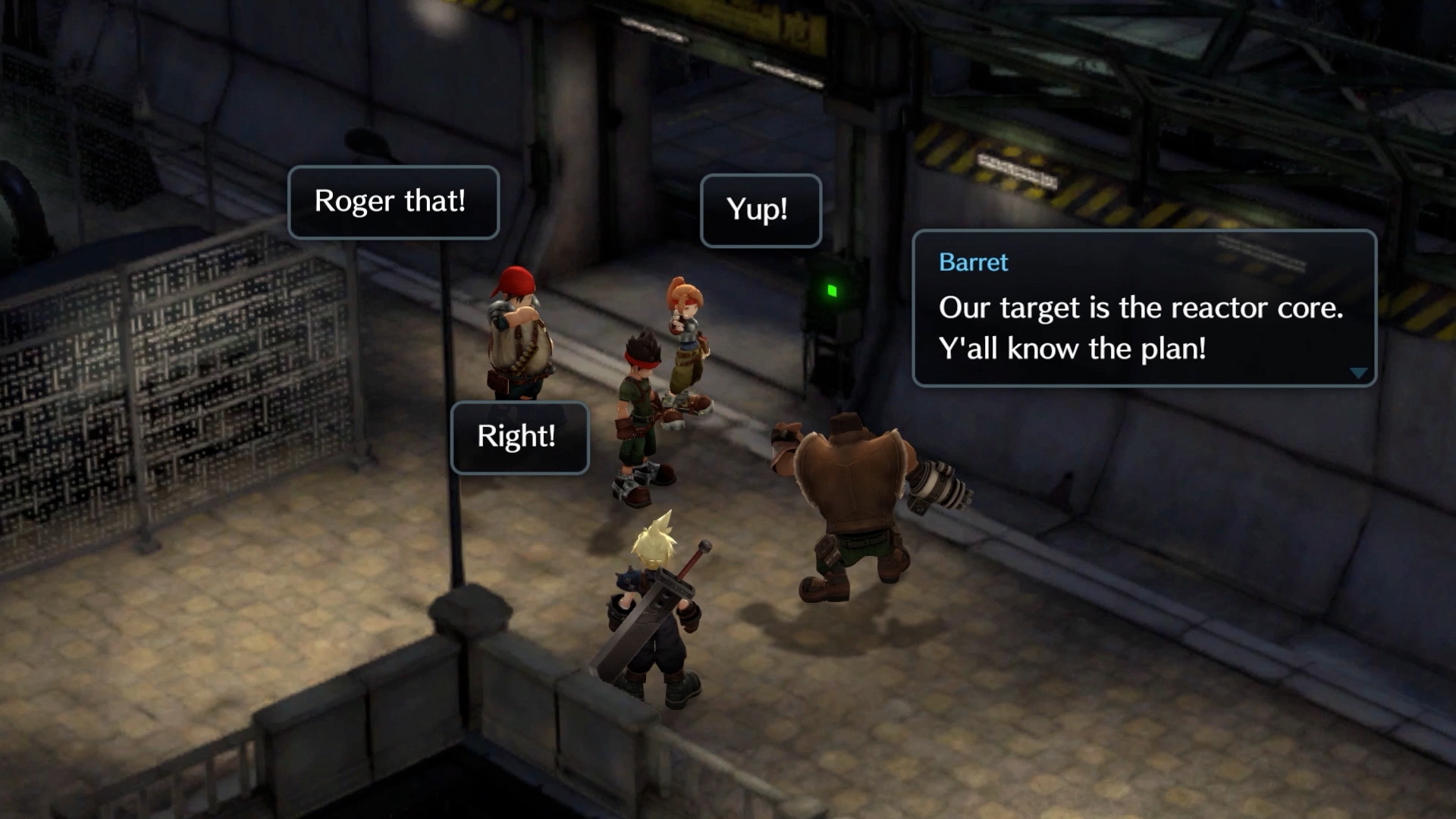 Final Fantasy VII: Ever Crisis - screenshot 7
