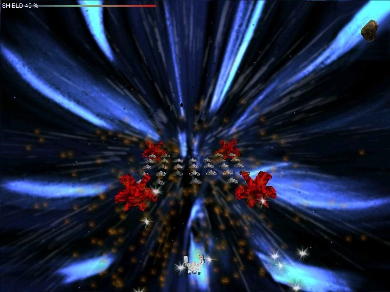 3Dgames Space Invaders - screenshot 2
