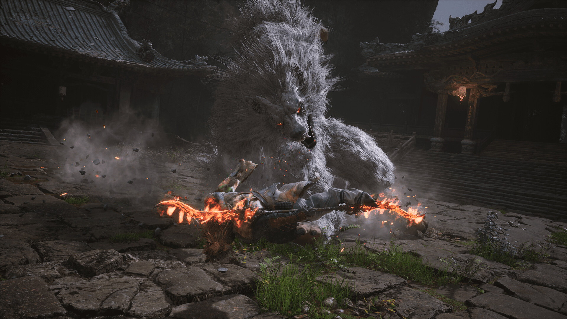 Black Myth: Wukong - screenshot 4
