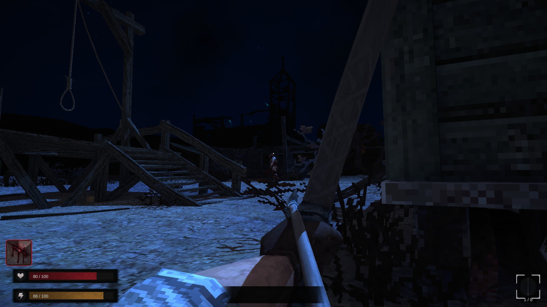 Blood West - screenshot 7