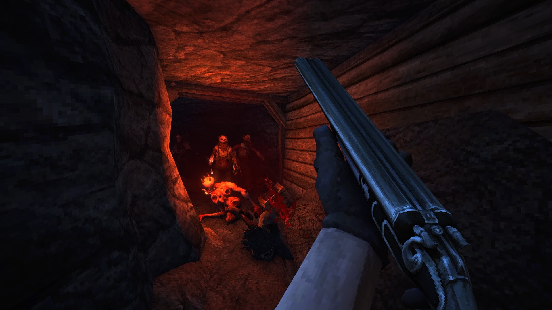 Blood West - screenshot 1