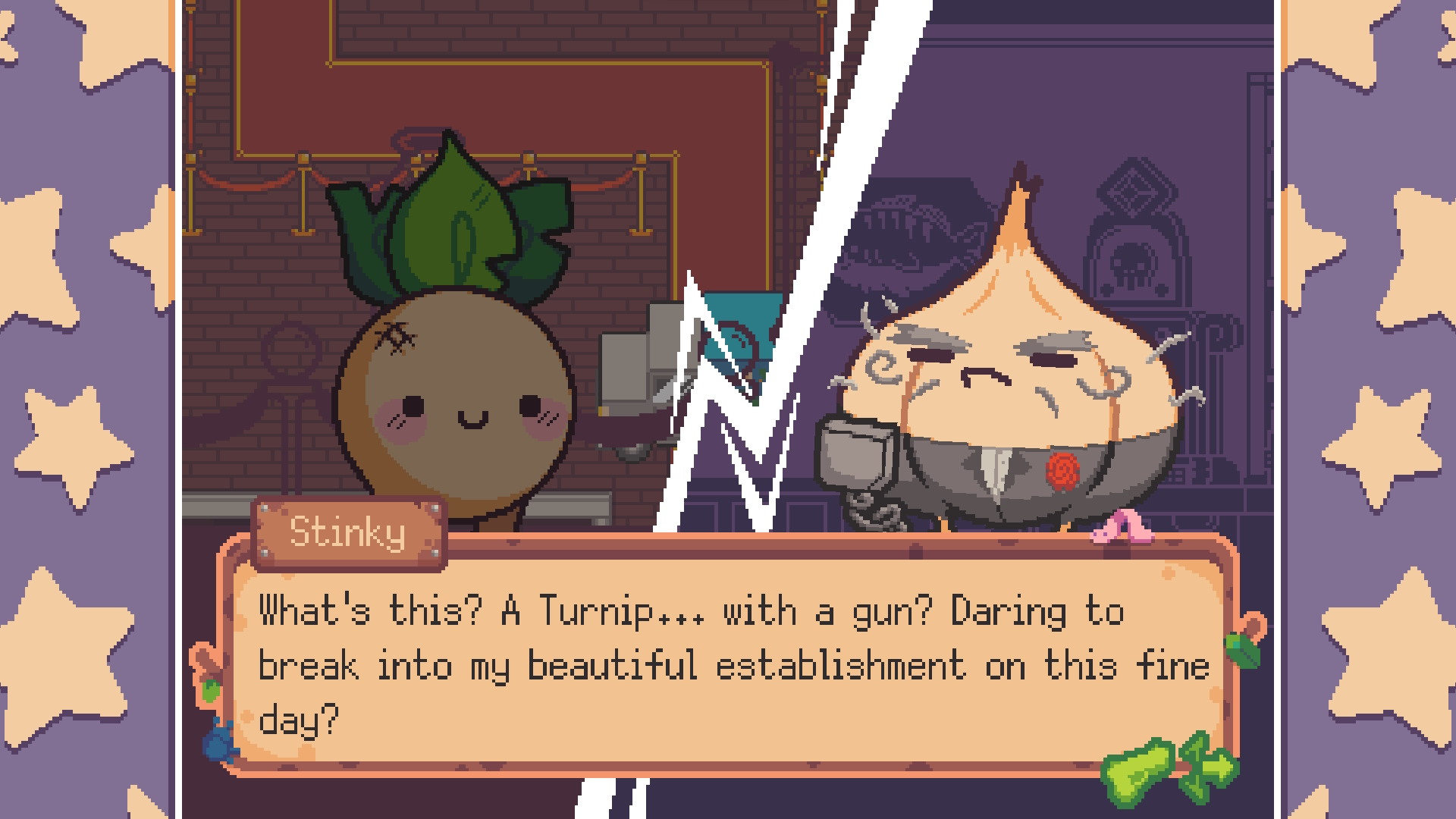 Turnip Boy Robs a Bank - screenshot 8