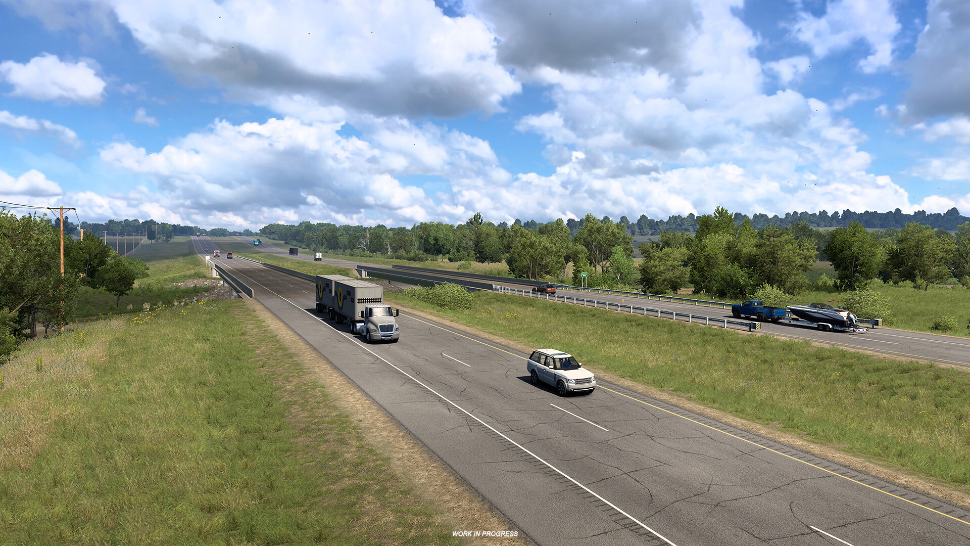 American Truck Simulator - Missouri - screenshot 3