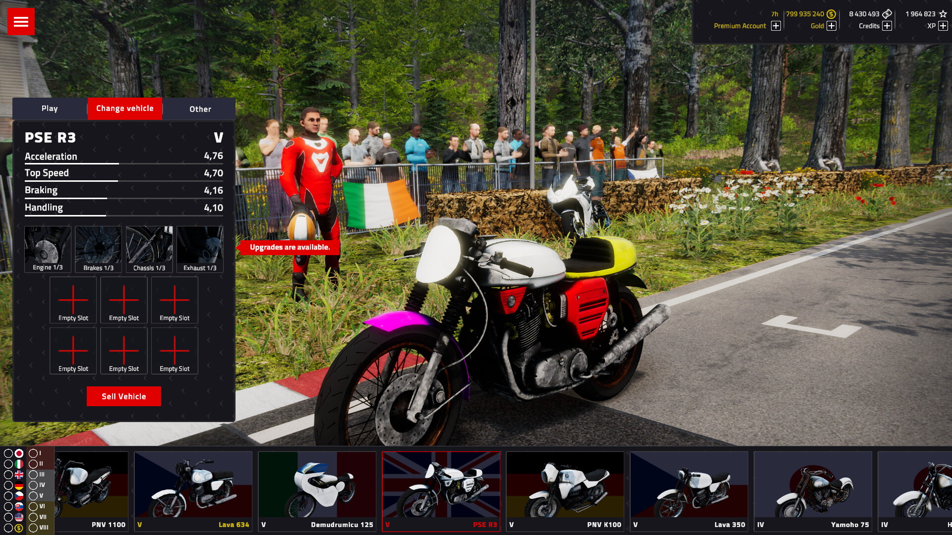 Motorbike Evolution 2024 - screenshot 7
