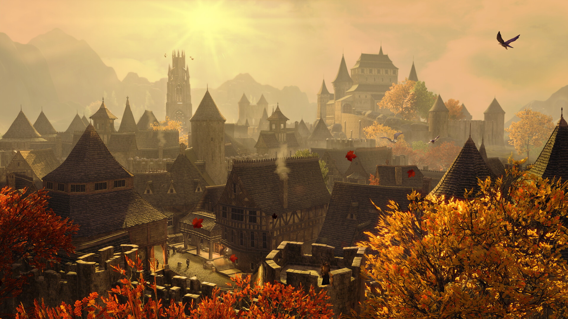 The Elder Scrolls Online: Gold Road - screenshot 3