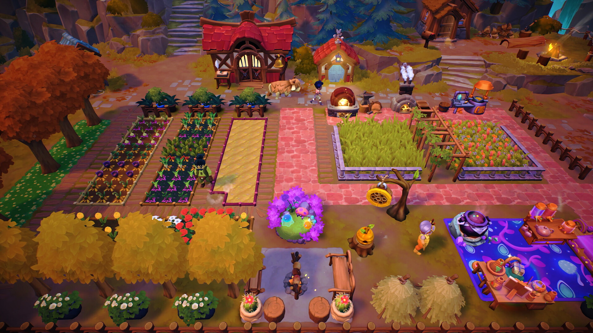 Fae Farm - screenshot 9