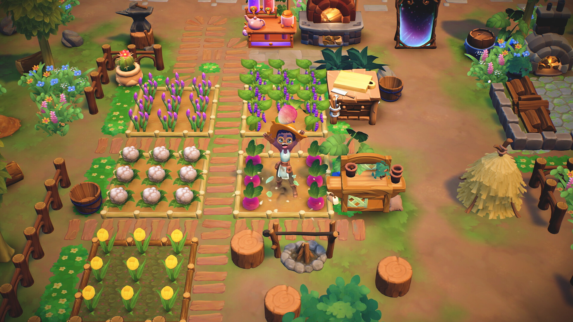 Fae Farm - screenshot 5