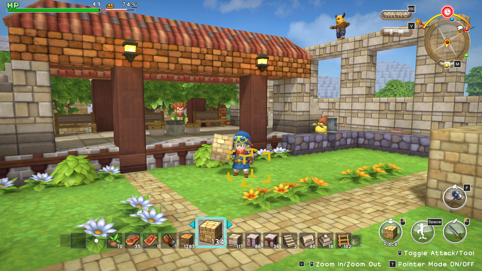 Dragon Quest Builders - screenshot 6