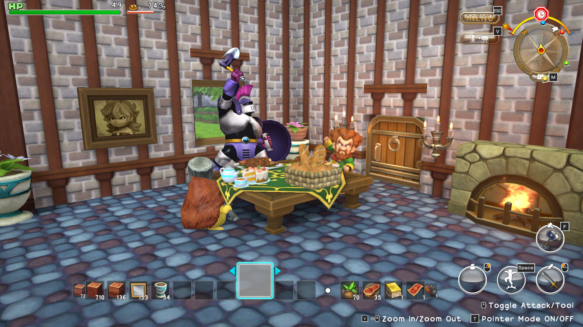 Dragon Quest Builders - screenshot 5