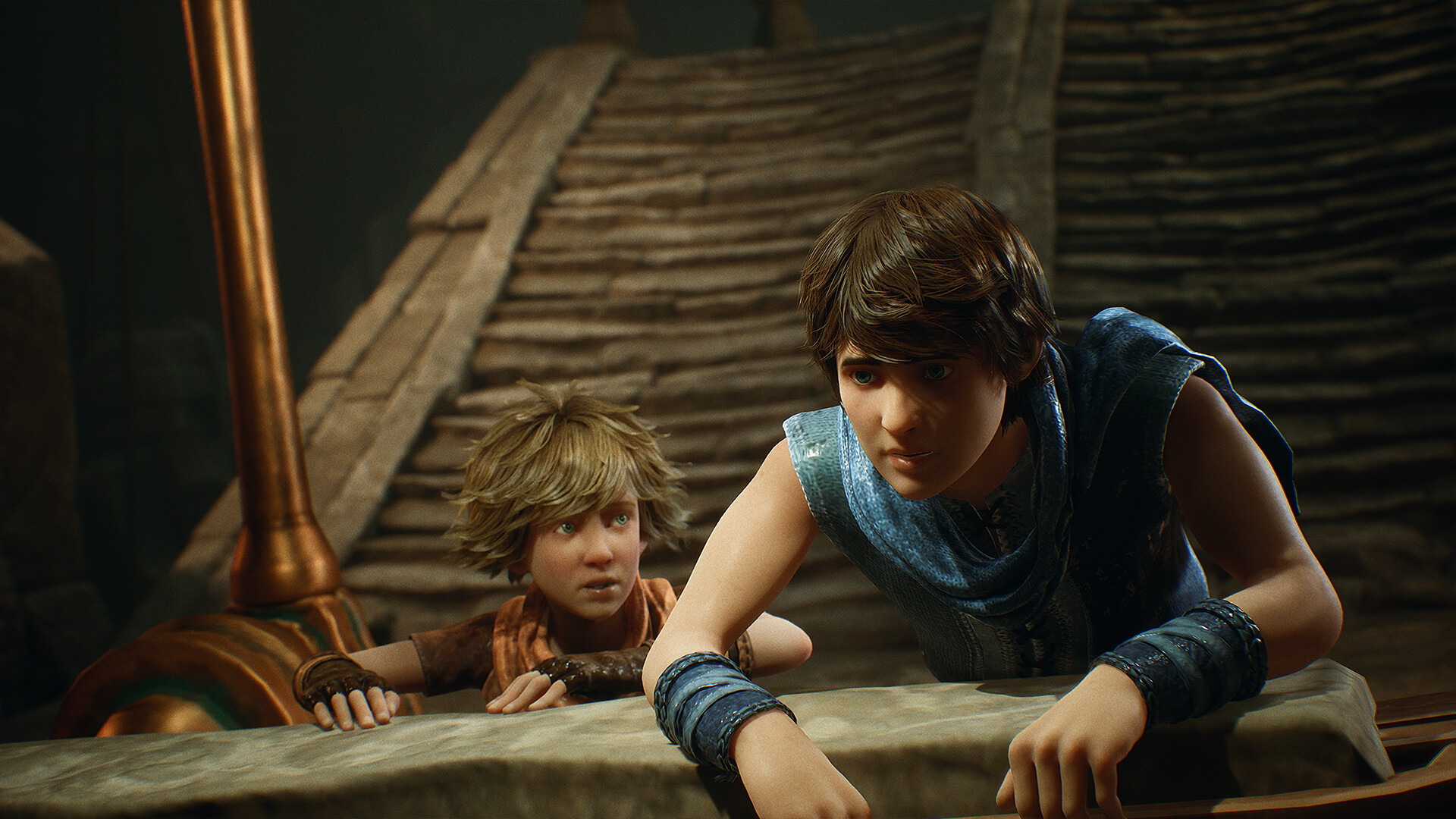 Brothers: A Tale of Two Sons Remake - screenshot 10