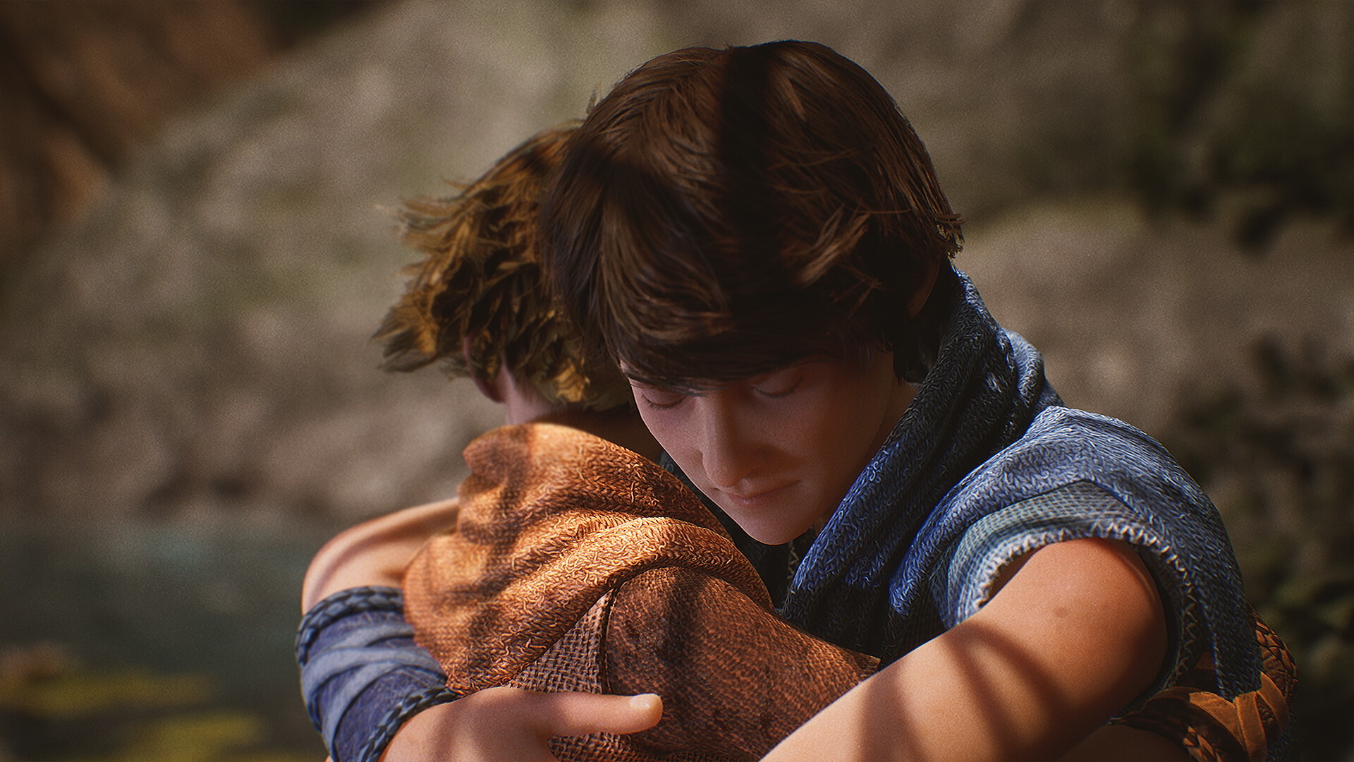 Brothers: A Tale of Two Sons Remake - screenshot 8