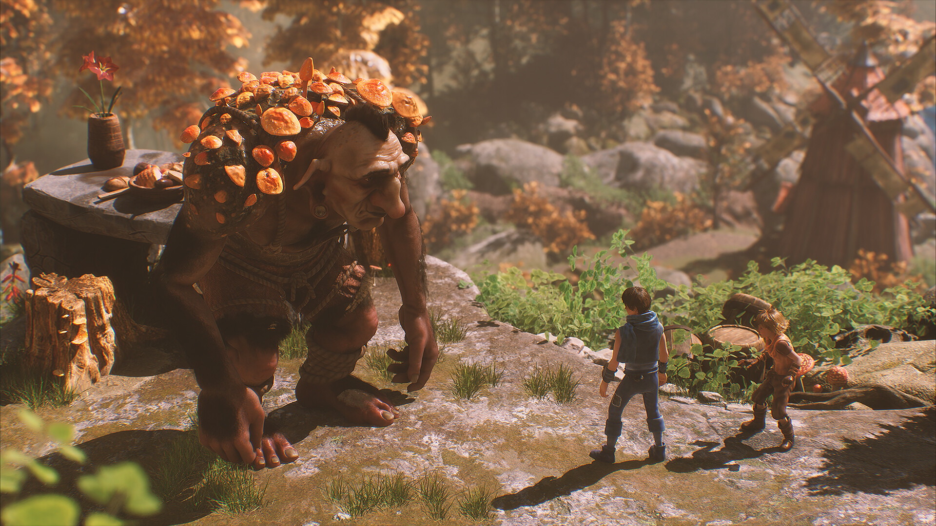 Brothers: A Tale of Two Sons Remake - screenshot 2