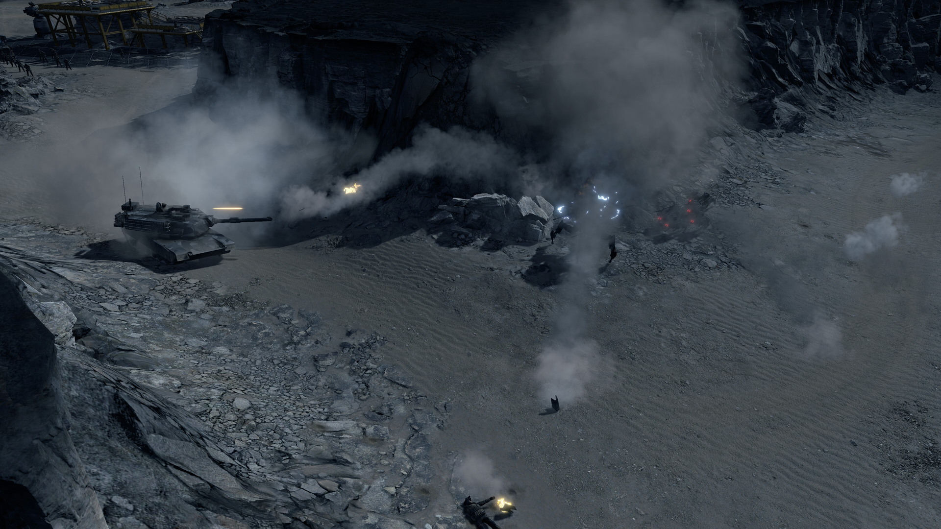 Terminator: Dark Fate - Defiance - screenshot 1