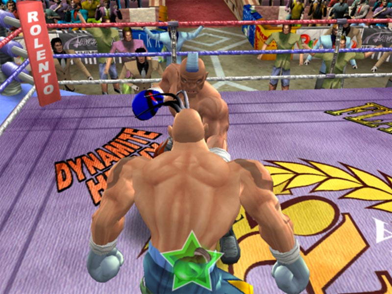 Heavyweight Thunder - screenshot 2