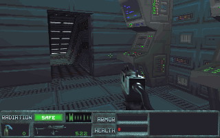 The Terminator: Future Shock - screenshot 10