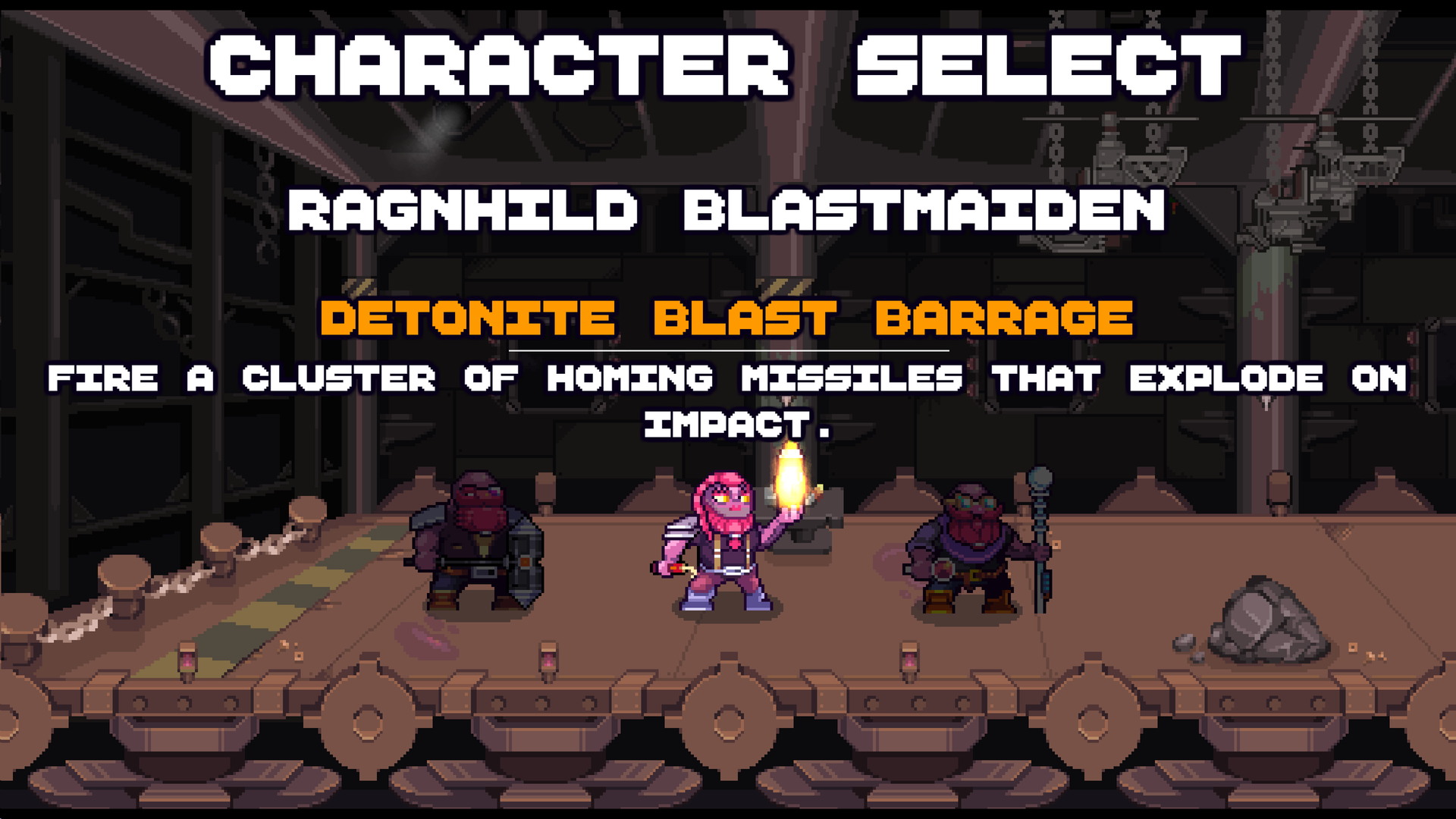 Bore Blasters - screenshot 8