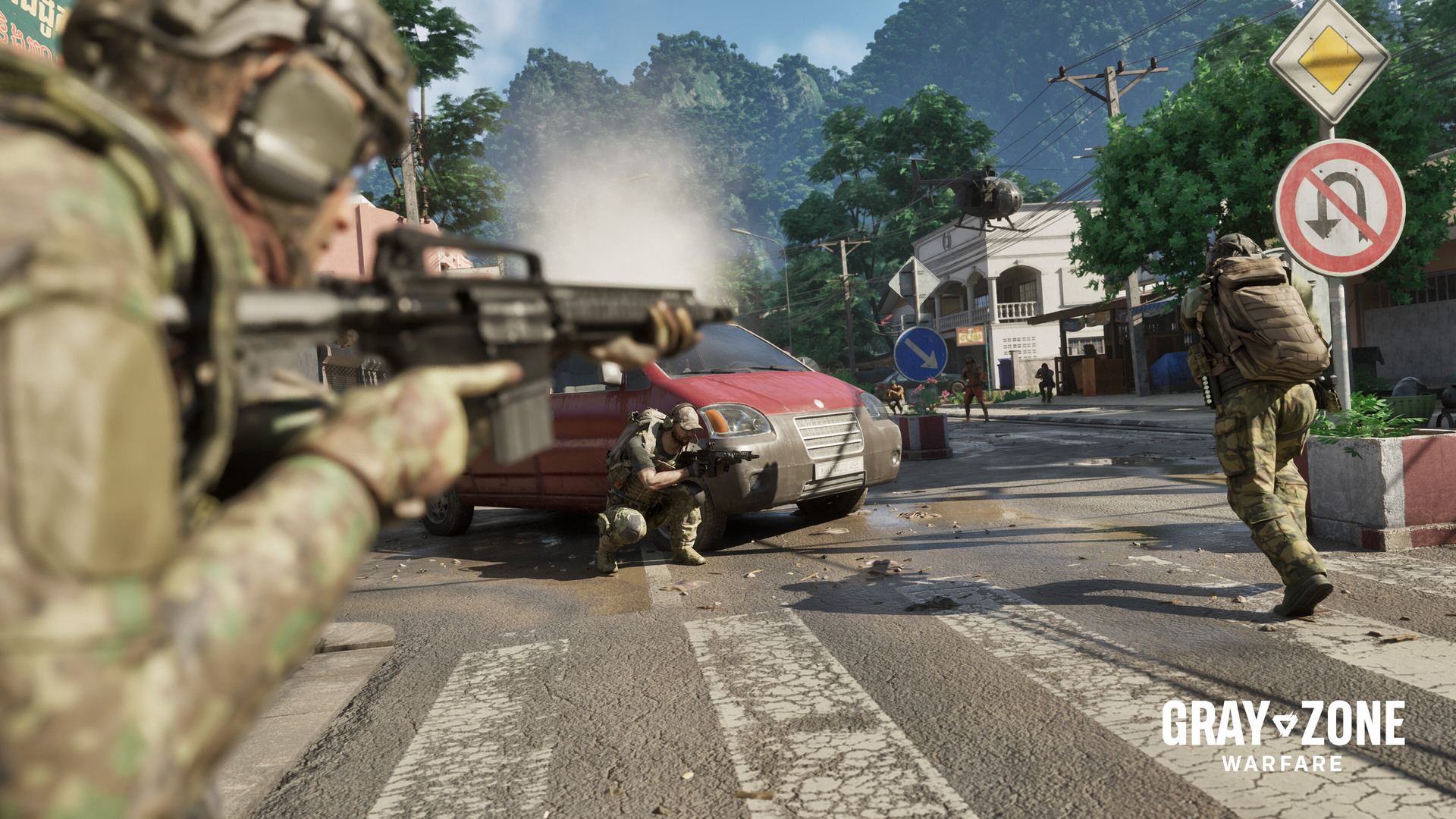 Gray Zone Warfare - screenshot 16