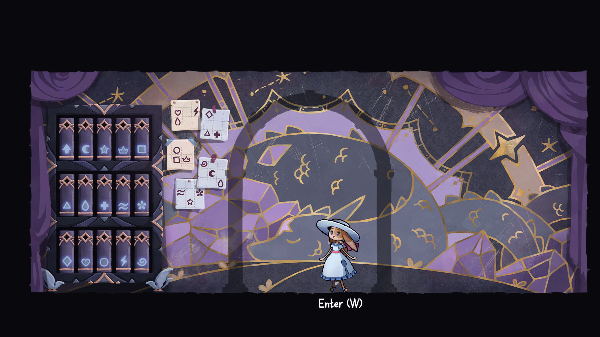 Puzzles For Clef - screenshot 7