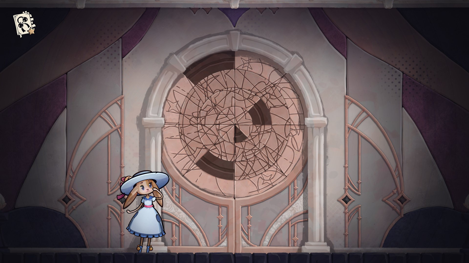 Puzzles For Clef - screenshot 6