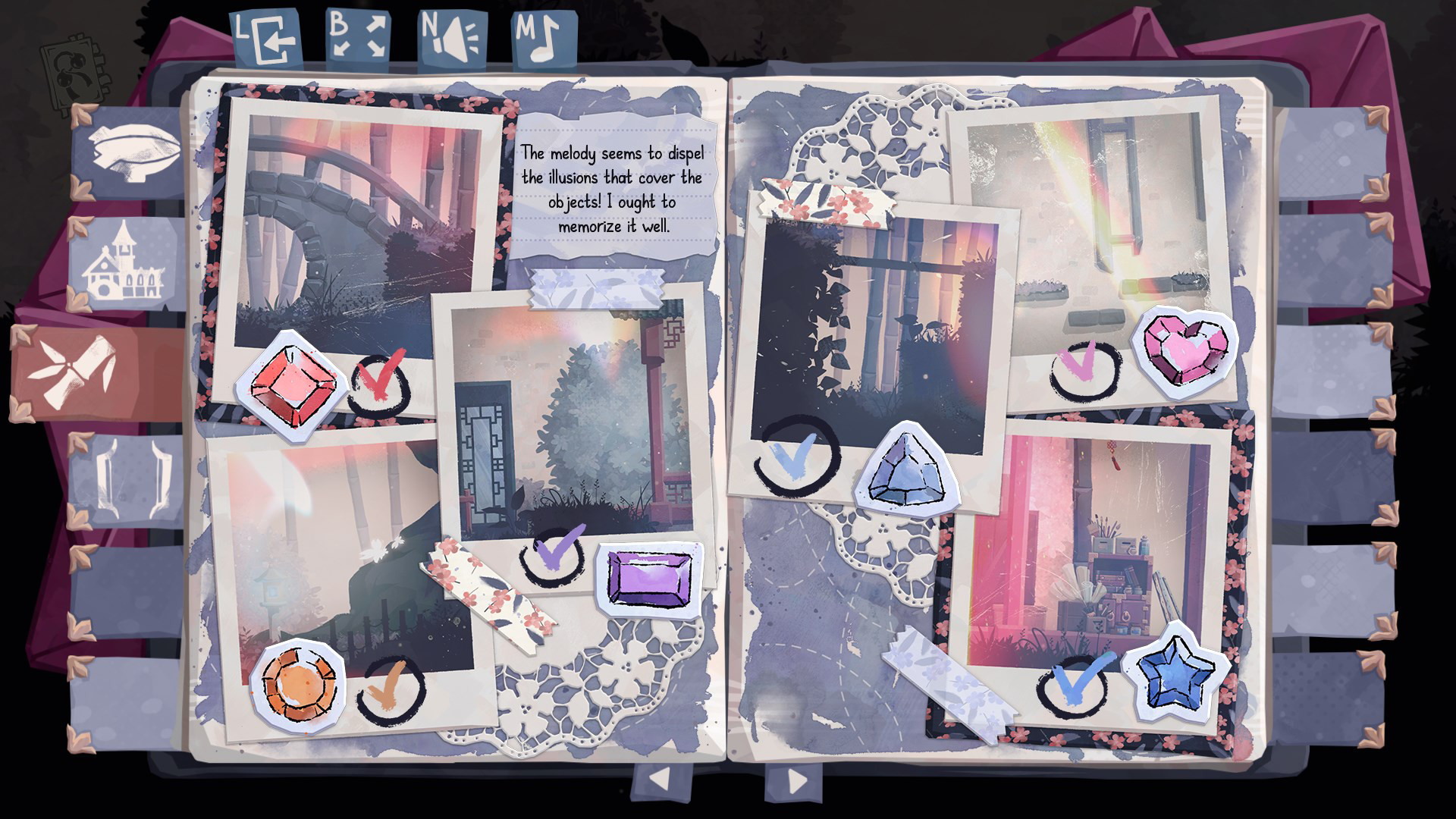 Puzzles For Clef - screenshot 5