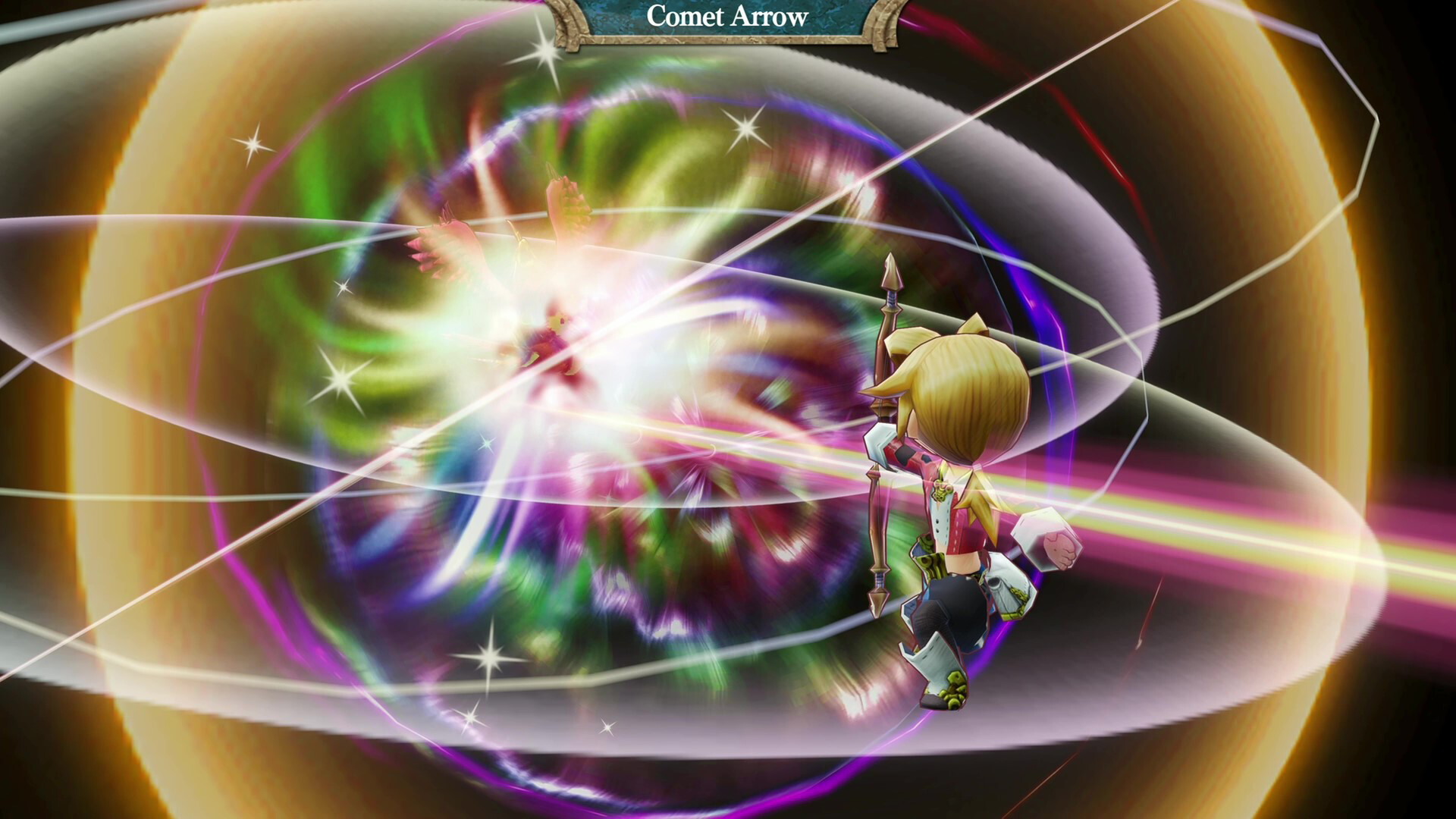 The Legend of Legacy HD Remastered - screenshot 7