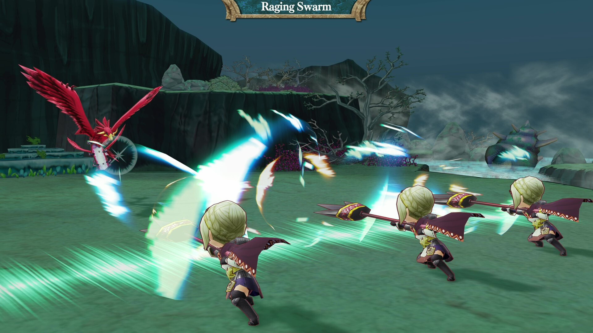 The Legend of Legacy HD Remastered - screenshot 6