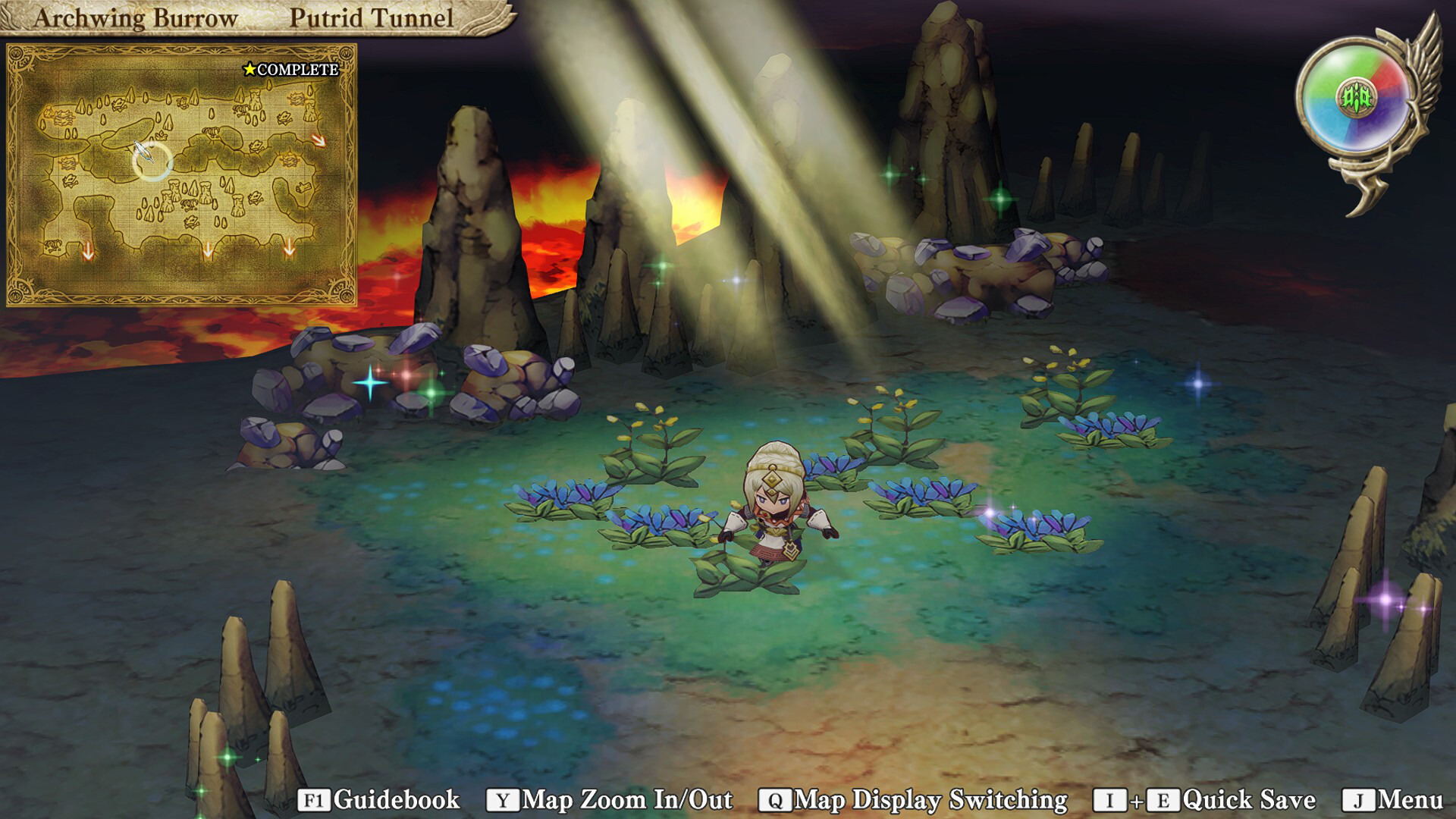 The Legend of Legacy HD Remastered - screenshot 2