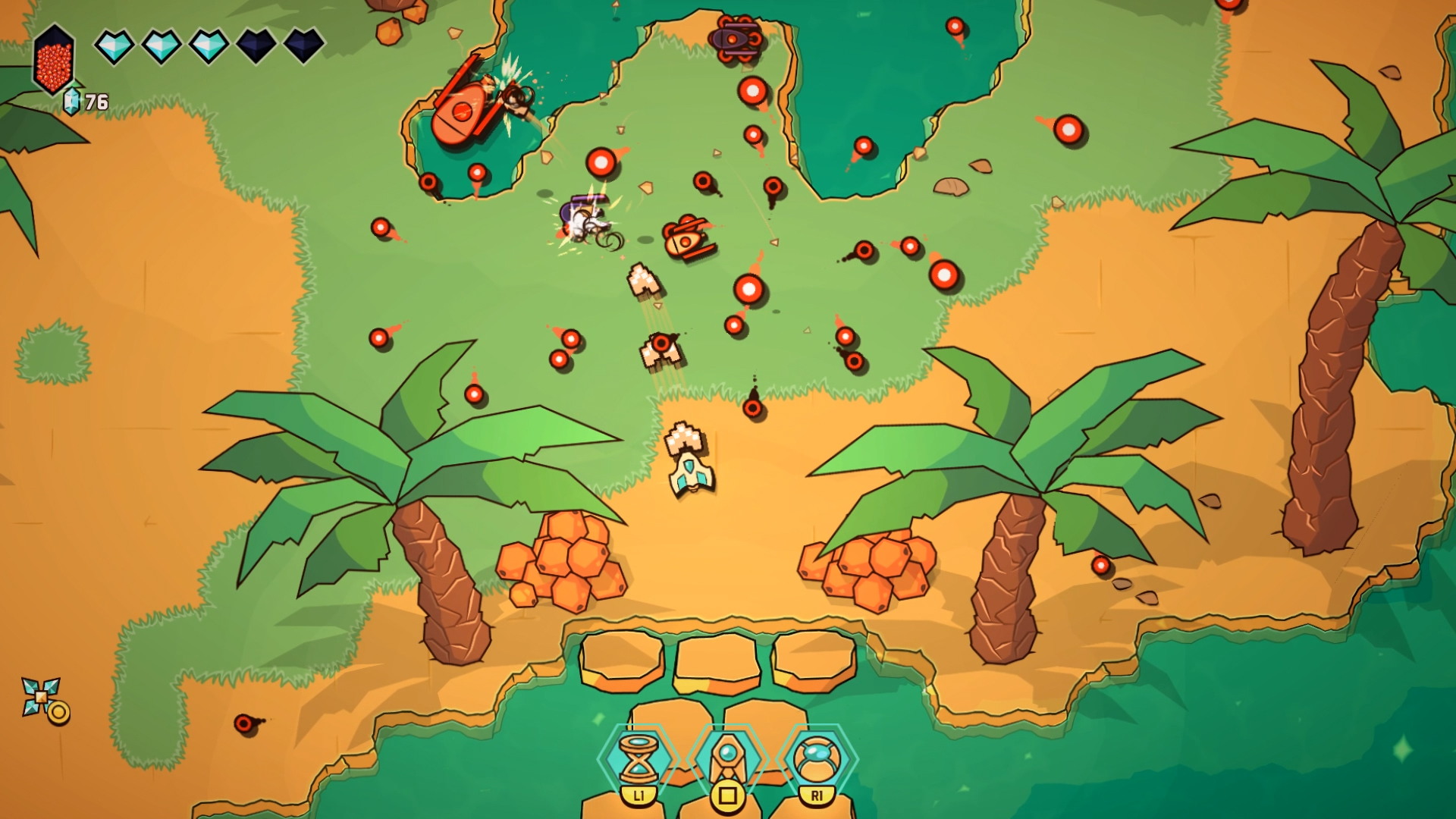 Minishoot' Adventures - screenshot 16