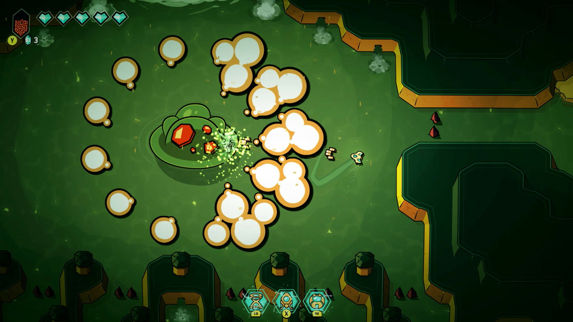 Minishoot' Adventures - screenshot 8