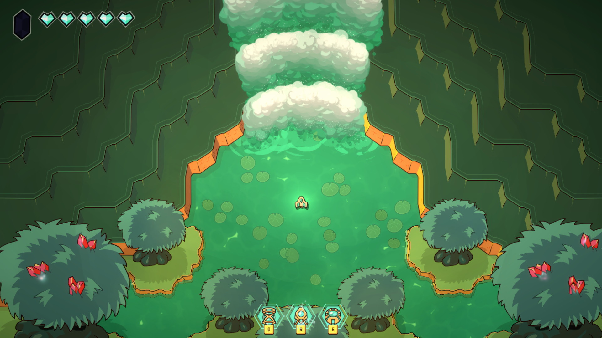 Minishoot' Adventures - screenshot 7