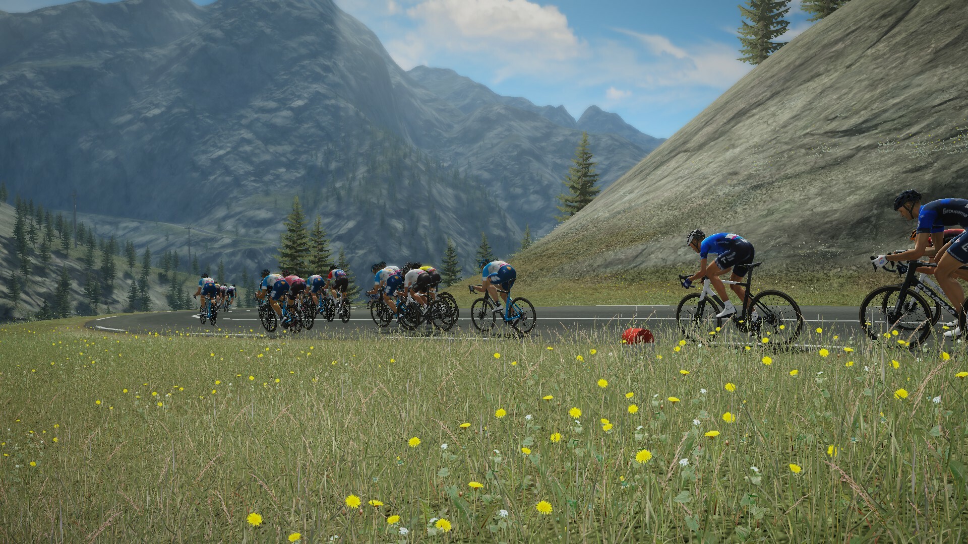 Tour de France 2024 - screenshot 6