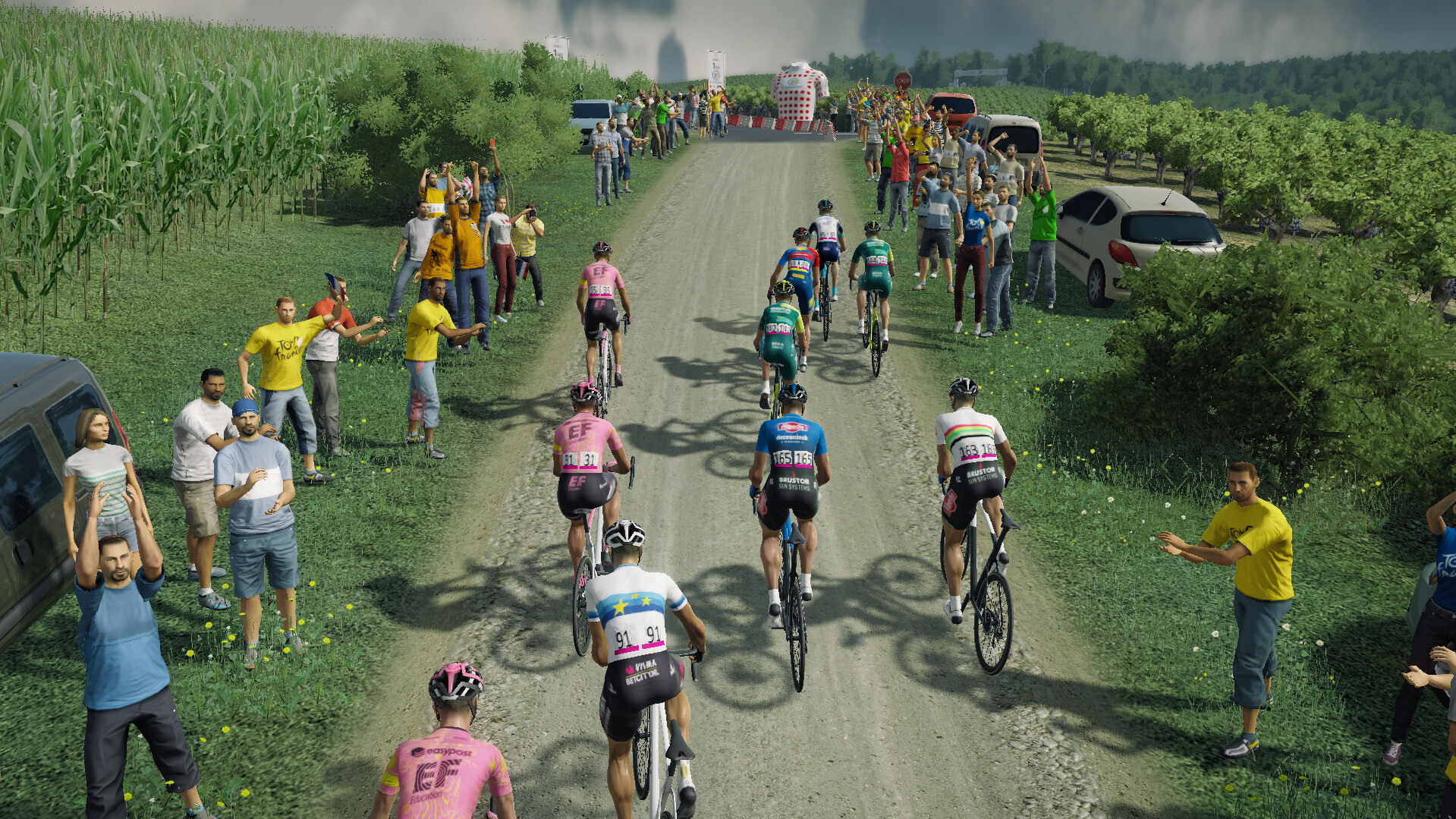 Tour de France 2024 - screenshot 3