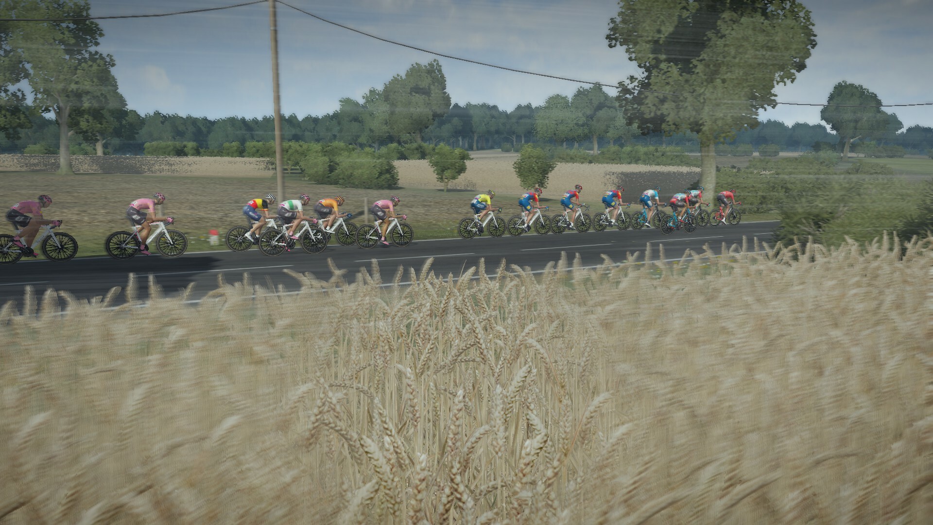Tour de France 2024 - screenshot 1