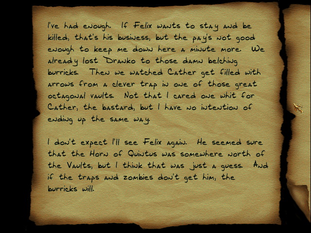 Thief: The Dark Project - screenshot 3