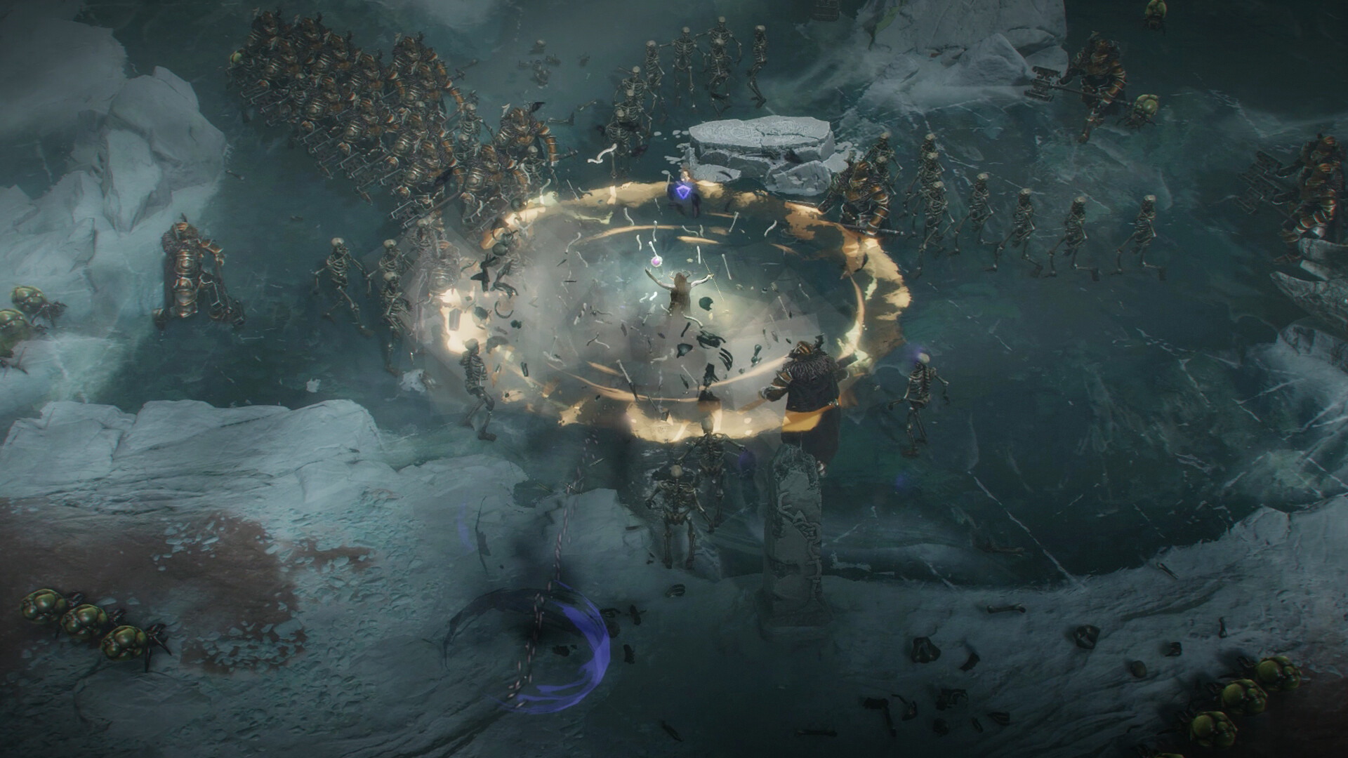 Jtunnslayer: Hordes of Hel - screenshot 6