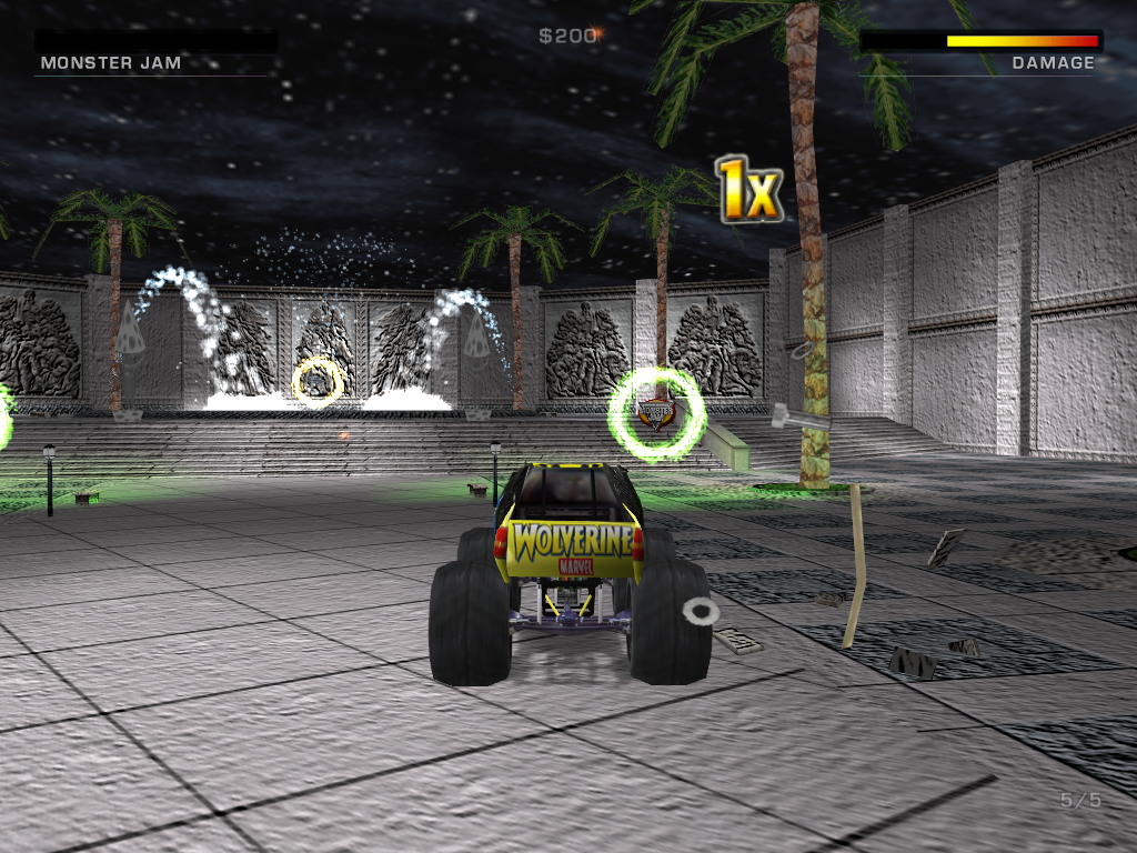Monster Jam: Maximum Destruction - screenshot 13