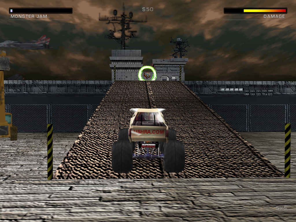 Monster Jam: Maximum Destruction - screenshot 8