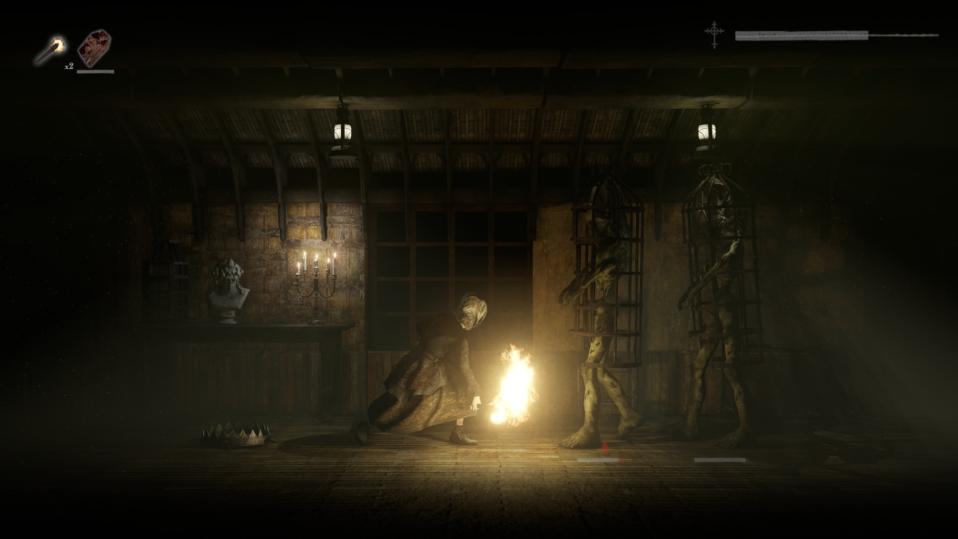 Withering Rooms - screenshot 16