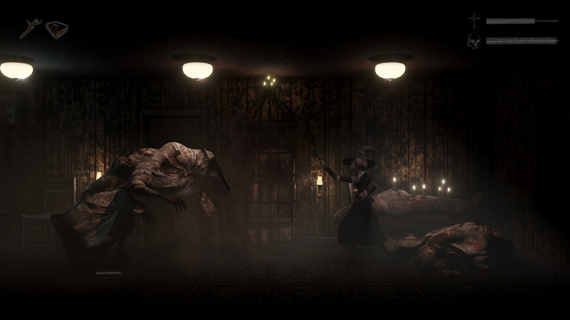 Withering Rooms - screenshot 15