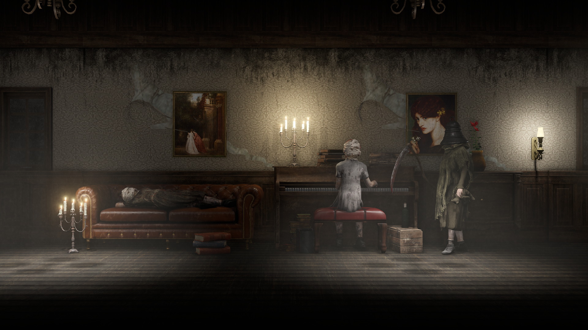 Withering Rooms - screenshot 3