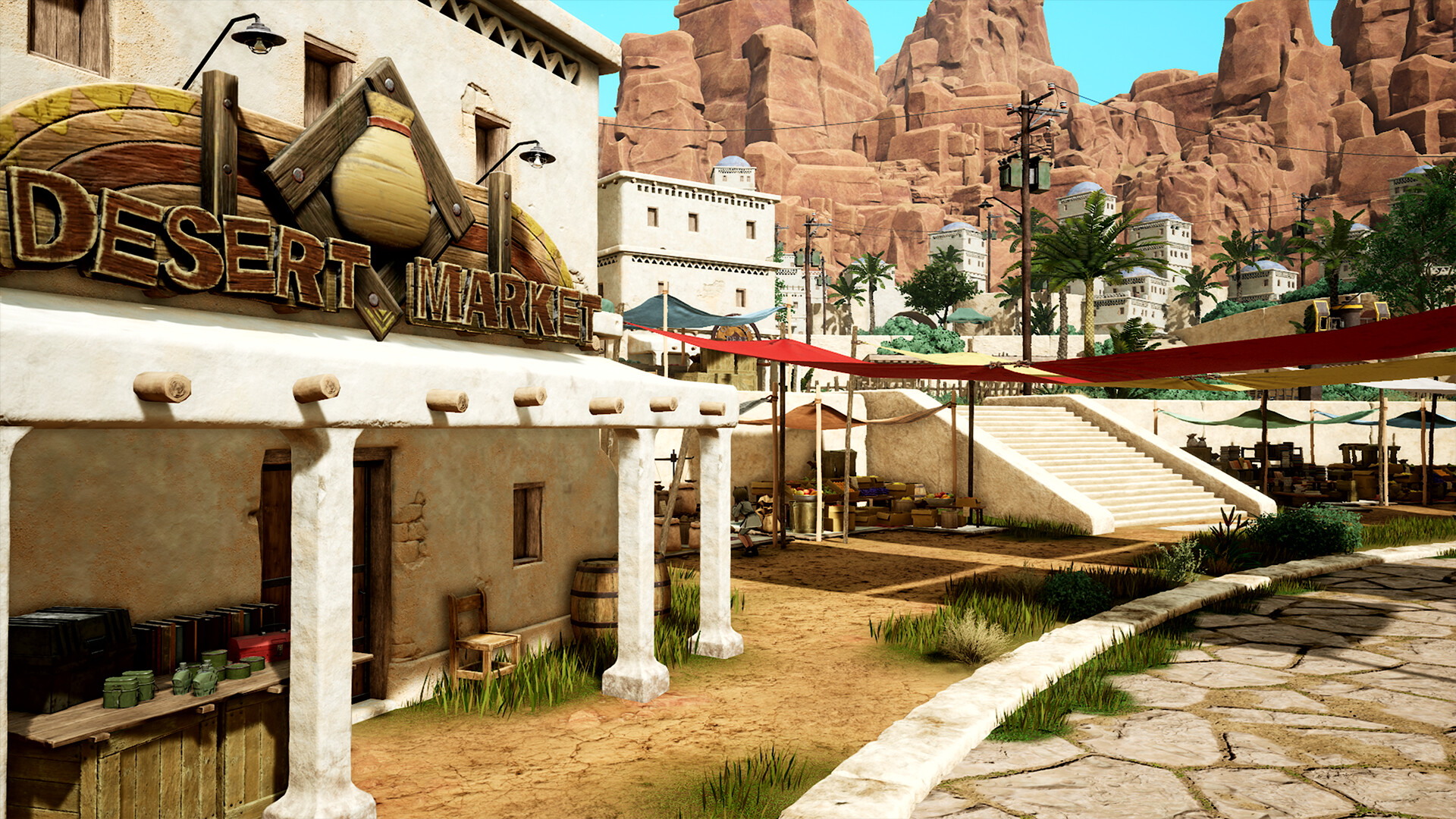 Sand Land - screenshot 8
