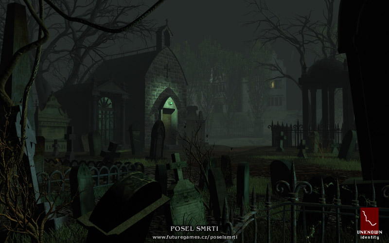 Posel Smrti - screenshot 27