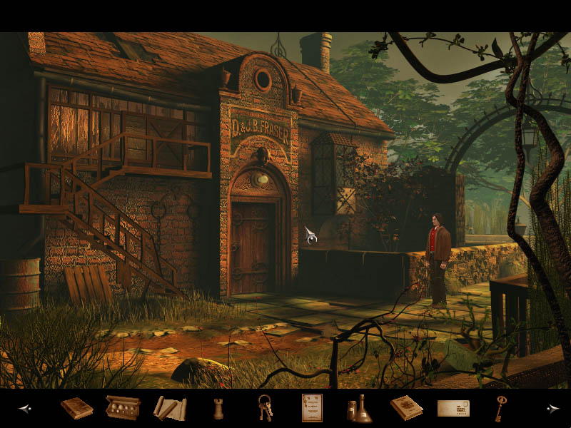 Posel Smrti - screenshot 6