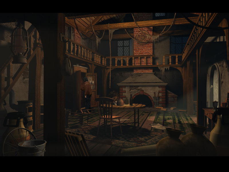 Posel Smrti - screenshot 4