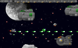 Operation Spacehog - screenshot 3